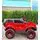 Bronco Jeep 4x4 Red - ელექტრო მანქანა, 4 image