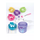 Make It Real Party Nails - საბავშვო კოსმეტიკის ნაკრები, 3 image