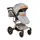 Cangaroo Sofie Grey 3x1 ტრანსფორმერი ეტლის კომპლექტი, 5 image