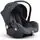 Cangaroo Midas 3in1 Black საბავშვო ტრანსფორმერი ეტლის კომპლქტი, 12 image