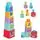 Dede Square Tower 03464 - საბავშვო სათამაშო კუბიკები, 2 image