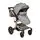 Cangaroo Sofie Dark Grey 3x1 ტრანსფორმერი ეტლის კომპლექტი, 2 image