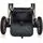 Cangaroo Midas 3in1 Black საბავშვო ტრანსფორმერი ეტლის კომპლქტი, 15 image