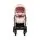 KikkaBoo Beloved Pink 3in1 ახალშობილის ეტლი, 6 image