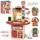 Over home extra large dining table ფუნქციური საბავშვო სამზარეულო, 9 image