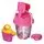 Barbie Medium Bucket Set 01378 - ქვიშაში სათამაშო ნაკრები