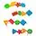 Dede Activity With Shapes 03674 - განსავითარებელი სათამაშო, 4 image