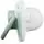 KikkaBoo Pacifier Savanna Mint ჩვილის საწოვარა, 4 image