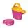 Barbie Medium Bucket Set 01378 - ქვიშაში სათამაშო ნაკრები, 3 image