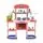 LITTLE CHEF PLAY FUN ფუნქციური საბავშვო სამზარეულო, 4 image
