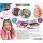 Cra-Z-Art Shimmer ‘n Sparkle Glow Craze Ultimate Party საბავშვო კოსმეტიკის ნაკრები, 3 image