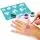 Cra-Z-Art Barbie 3 in 1 Ultimate Glitter Beauty Set საბავშვო კოსმეტიკის ნაკრები, 4 image