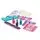 Cra-Z-Art Barbie Sparkling Mani-Pedi Designer საბავშვო ლაქის ნაკრები, 7 image