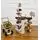 HOME Supermarket Green 109 საბავშვო ფუნქციური დახლი-მაღაზია