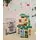 Spraying Kitchen With Accsesories Green - ფუნქციური საბავშვო სამზარეულო