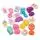 Cra-Z-Art Slimy Barbie Mini Mania სათამაშო ტყლარწის ნაკრები, 5 image