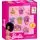 Cra-Z-Art Slimy Barbie Mini Mania სათამაშო ტყლარწის ნაკრები