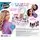 Cra-Z-Art Selfie Time Light Up Beauty Studio საბავშვო კოსმეტიკის ნაკრები, 3 image
