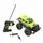 Canem R/C Functional Car Green  - საბავშვო სათამაშო მანქანა დისტანციური მართვით