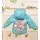 Unicorn Baby Jacket Blue -  საბავშვო ქურთუკი, 2 image