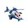 Canem Sky Patrol AirPlane -  სათამაშო თვითმფრინავი
