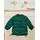 Baby Green Jacket With Pocket -  საბავშვო ქურთუკი