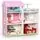 Wooden Doll House With Accsesoriess  - თოჯინის სახლი ავეჯით