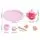 Flower Tea Wooden Set - სათამაშო ჩაის ჭურჭლის ნაკრები, 8 image