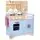 Toy Wooden Kitchen With Accessories - ხის სათამაშო სამზარეულო, 5 image