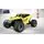 Alloy Racing Off-Road Vehicle Yellow - დისტანციურად მართვადი მანქანა