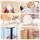 Toy Wooden Kitchen With Accessories - ხის სათამაშო სამზარეულო, 3 image
