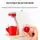 Wooden Toy Coffee Maker - სათამაშო ხის ყავის აპარატი აქსესუარებით, 4 image