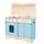 Toy Wooden Kitchen With Accessories - ხის სათამაშო სამზარეულო