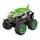 Colorful Dinosaur Car Green - დისტანციურად მართვადი მანქანა