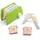 Wooden Toaster With Accsesoriess - სათამაშო ხის ტოსტერი, 3 image