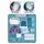 Make-Up Desk Frozen - სათამაშო ტრილიაჟი, 5 image