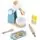 Wooden Toy Mixer - ხის სათამაშო მიქსერი აქსესუარებით, 6 image