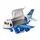 Police Plane - სათამაშო პოლიციის თვითმფრინავი, 3 image