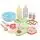 Wooden salad set -ხის სათამაშო აქსესუარები ხილით, 2 image