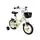 Makani Children Bicycle 12" Pali Green საბავშვო ველოსიპედი, 2 image