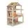 Moni Wooden House Nina EV17 - ხის სათამაშო სახლი, 9 image