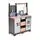 Moni Wooden kitchen Toskana - ხის სათამაშო სამზარეულო, 24 image
