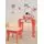 Wooden Dresser Set With Accsesoriess  - ხის საბავშვო ტრილიაჟი აქსესუარებით