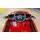 Mercedes Benz Red - ელექტრო მანქანა კაუჩუკის საბურავებით, 5 image