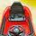BMW 328 For Kids Red  -  საბავშვო ელექტრო მანქანა, 4 image