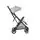 KikkaBoo Lauren Light Grey საბავშვო ეტლი, 2 image