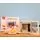 Wooden Toy Microwave Oven  - სათამაშო ხის მიკროტალღური ღუმელი აქსესუარებით, 2 image