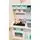 Wooden Multifunctional Kitchen Toy - ხის სათამაშო სამზარეულო, 2 image