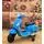 Moped For Kids Blue - ელექტრო მოპედი
