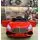 Mercedes Benz Red - ელექტრო მანქანა კაუჩუკის საბურავებით, 2 image